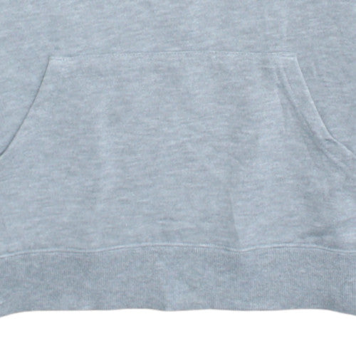 FILA Mens Grey Pullover Hoodie M Regular Fit Sports Style