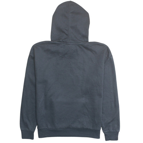 Lonsdale London Women's Black Size 14 Pullover Hoodie Sweatshirt