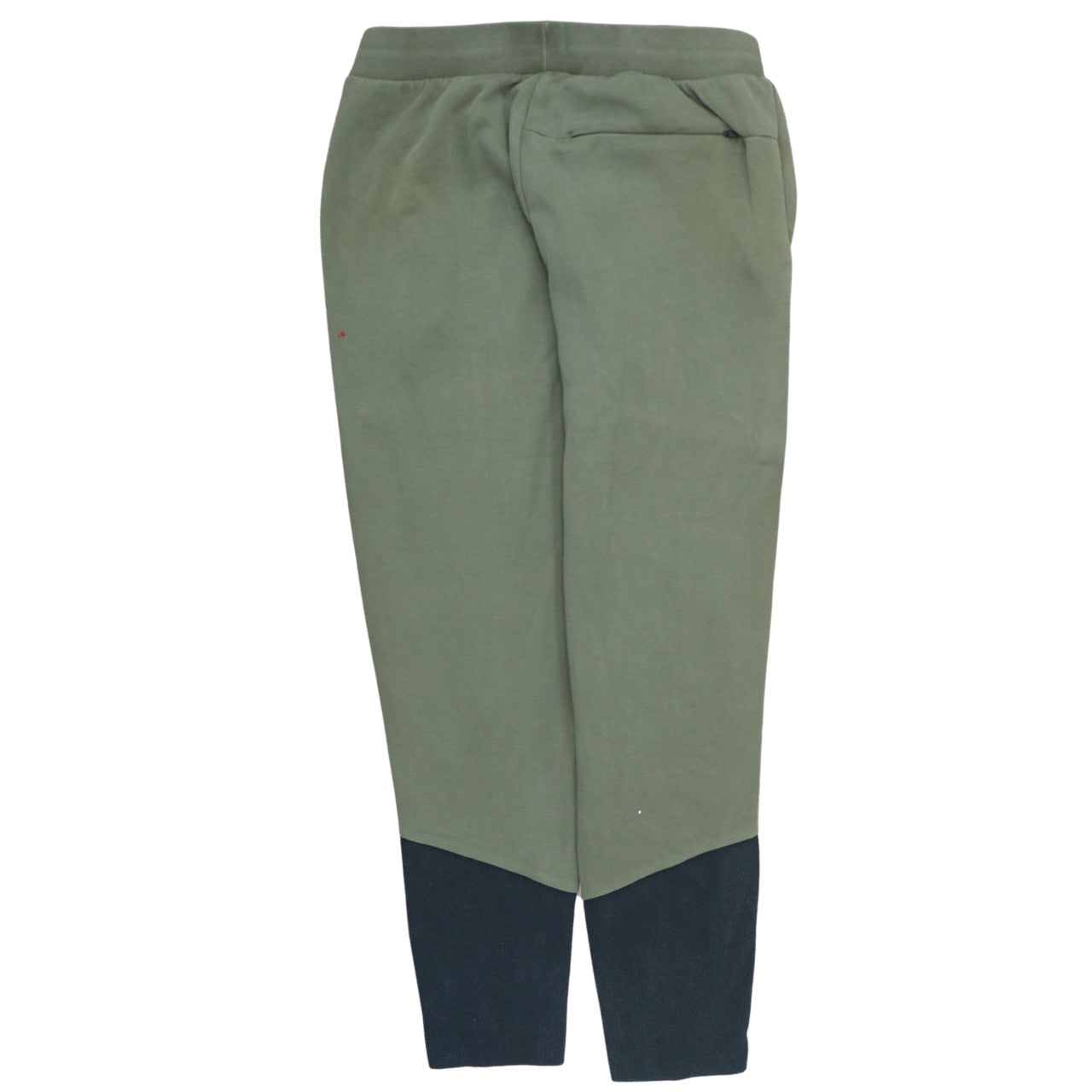 Puma Men's Green XL Jogger Trousers Regular Fit Activewear Pants