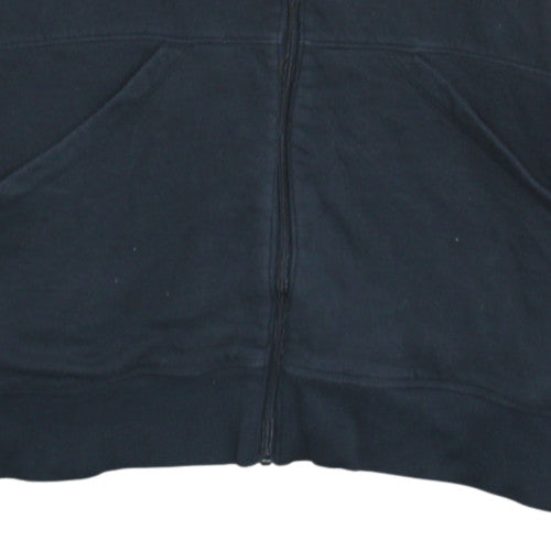 Under Armour Men's Black 2XL Full Zip Hoodie Sweatshirt