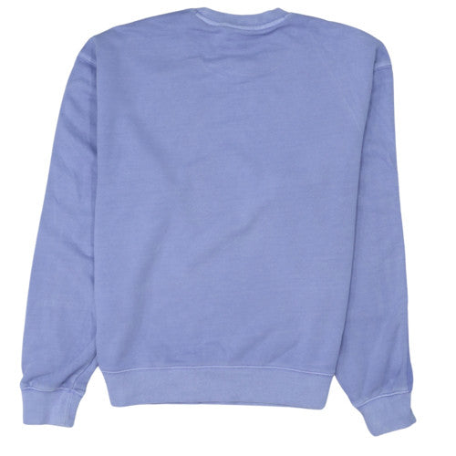 Adidas Originals Women's Purple Crew Neck Sweatshirt XS