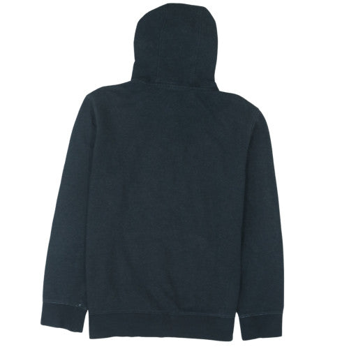 Canterbury Men's Black Pullover Hoodie L Cotton Blend Sportswear