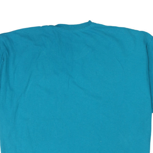 MLB Genuine Merchandise Men's Blue Seattle Mariners XXL Graphic T-Shirt