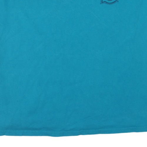 MLB Genuine Merchandise Men's Blue Seattle Mariners XXL Graphic T-Shirt