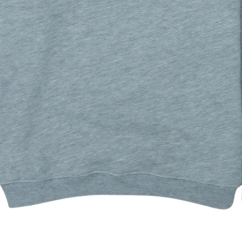 Abercrombie & Fitch Womens Grey XS Pullover Sweatshirt Classic Crew Neck