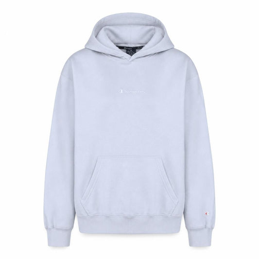 Champion Women's White Small Pullover Hoodie Sweatshirt