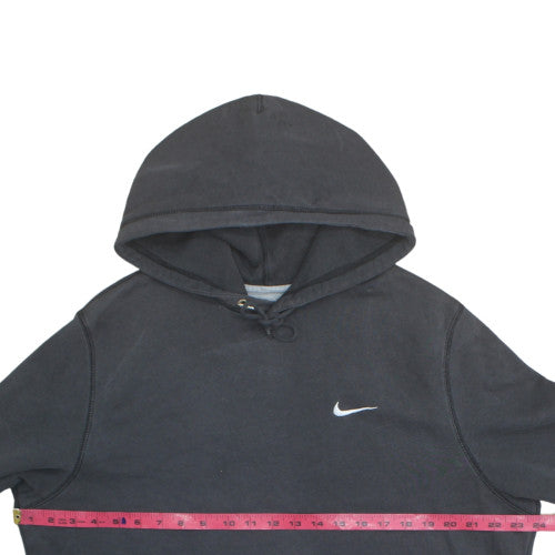 Nike Men's Black XL Pullover Hoodie Fleece Sweatshirt