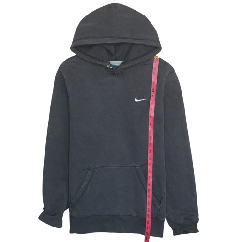 Nike Men's Black XL Pullover Hoodie Fleece Sweatshirt