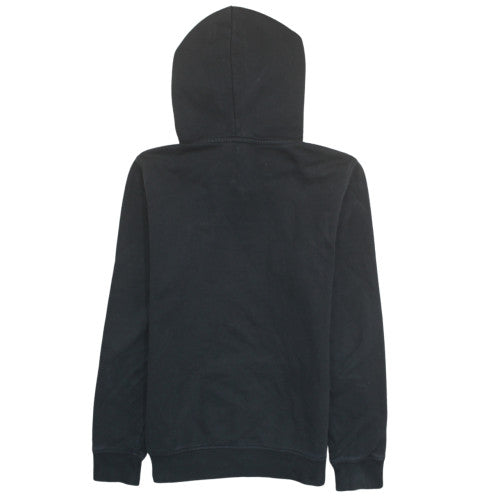 The North Face Boys Black Pullover Hoodie XL Cotton Blend Casual