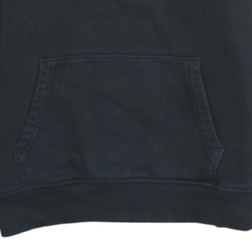 The North Face Boys Black Pullover Hoodie XL Cotton Blend Casual