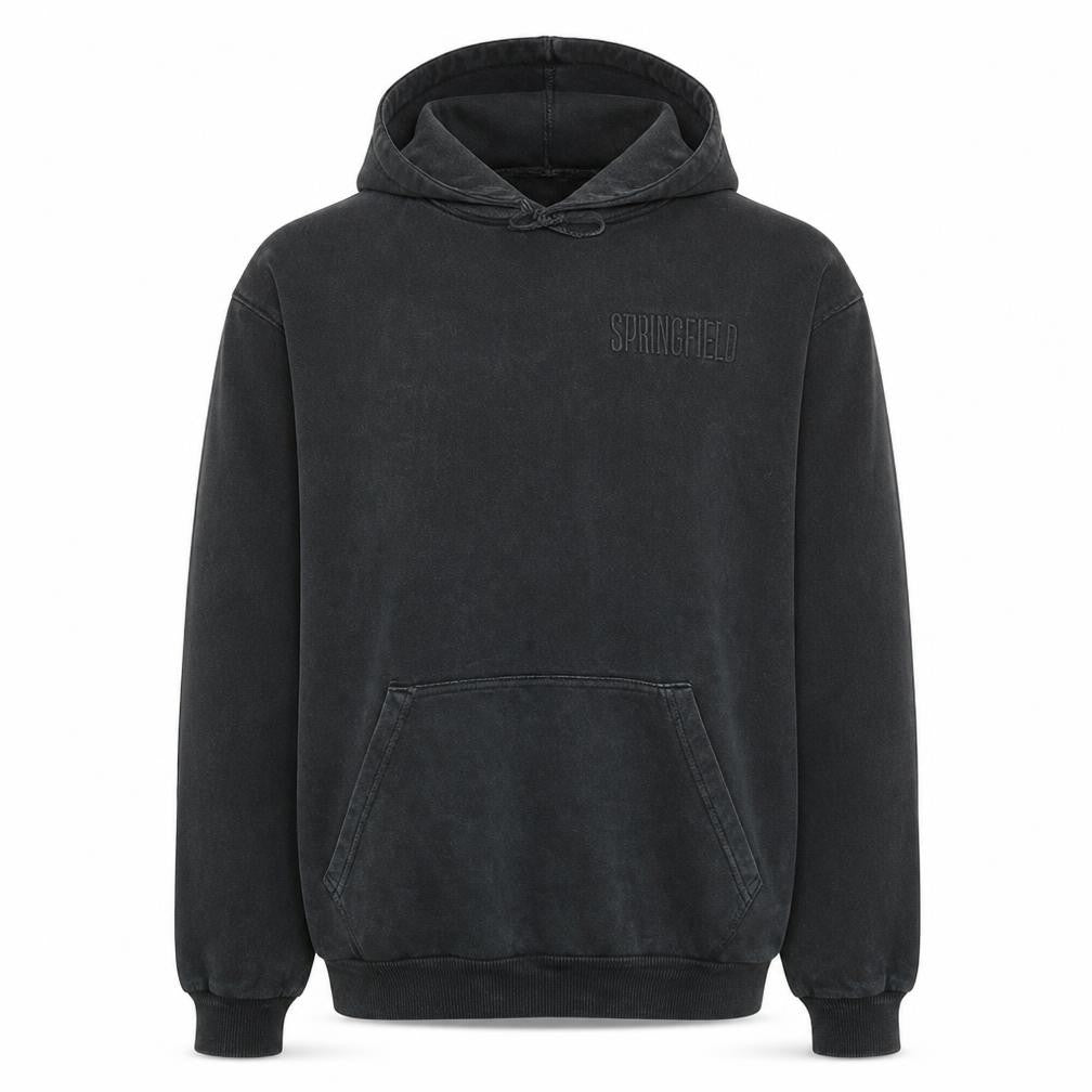 Puma Men's Black XL Pullover Hoodie Fleece Sportswear