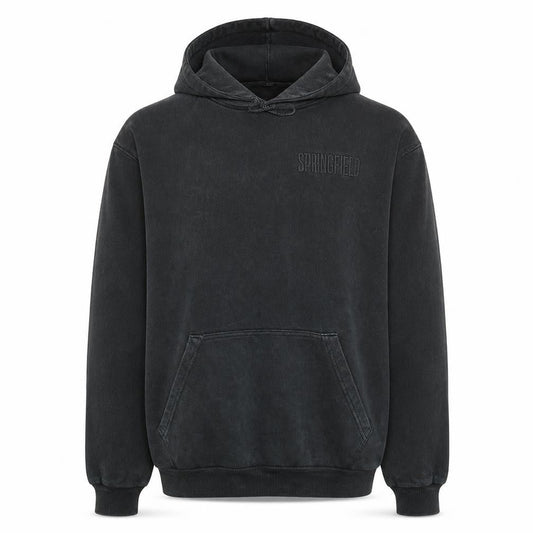 Puma Men's Black XL Pullover Hoodie Fleece Sportswear