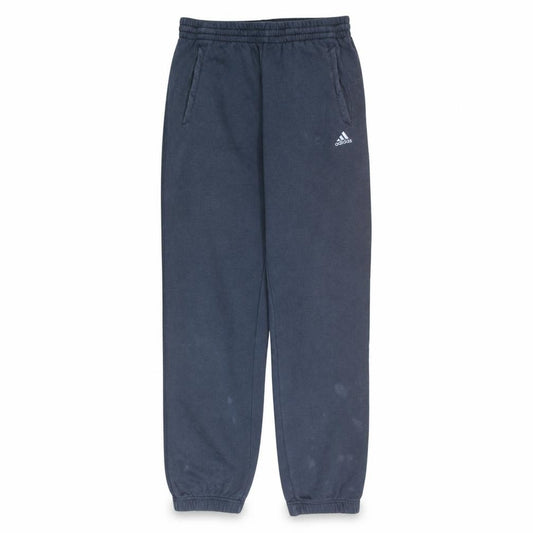 Adidas Boys Blue Jogger Style Sweatpants 15-16 Years Fleece Essentials