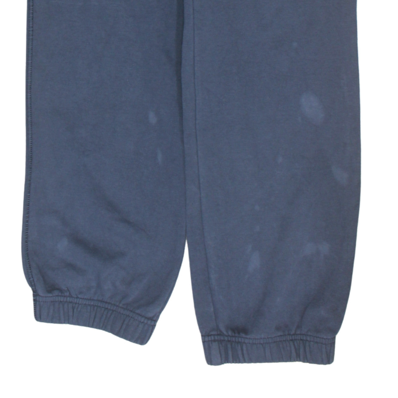 Adidas Boys Blue Jogger Style Sweatpants 15-16 Years Fleece Essentials
