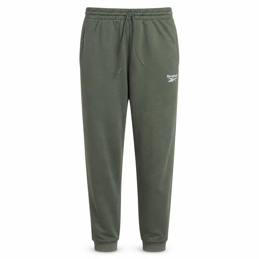 Reebok Men's Green Jogger Sweatpants Size M Regular Fit