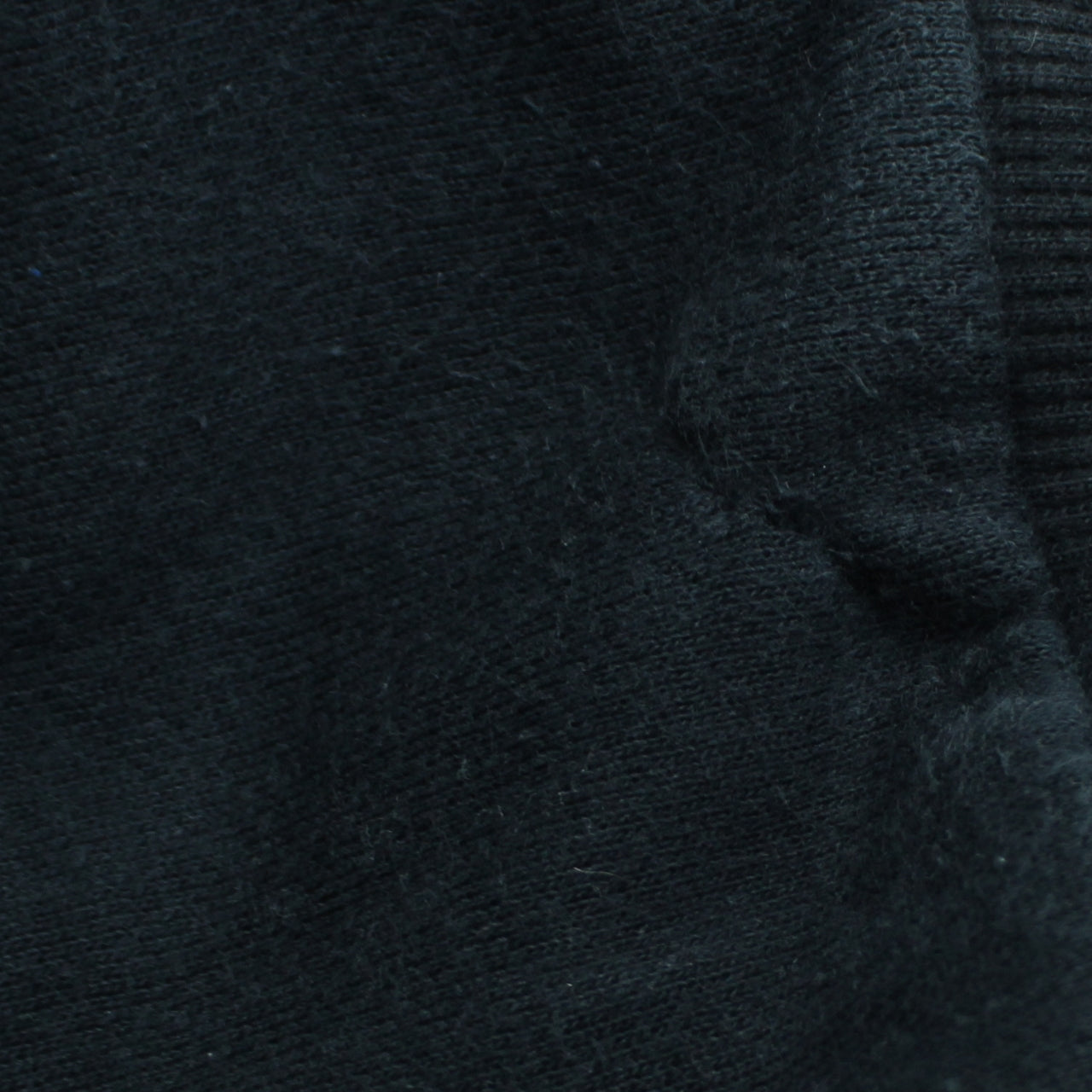 Under Armour Men's Black L Pullover Hoodie ColdGear Fleece