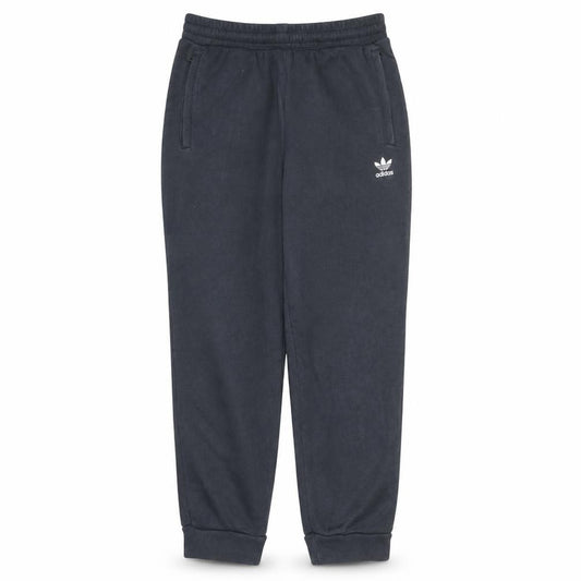 Adidas Men's Black XL Jogger Trousers Fleece Casual Wear