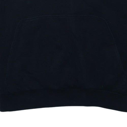 Adidas Men's Black Brooklyn Pullover Hoodie Size L Sportswear
