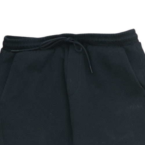 Hugo Boss Men's Black Jogger Trousers Size L Comfortable Fit