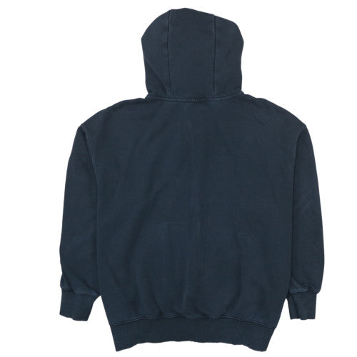 Nike Men’s Black Full Zip Hoodie M Fleece Sportswear Sweatshirt