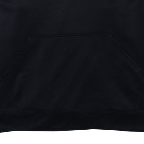 Nike Women's Black Pullover Hoodie XL Cotton Blend Casual