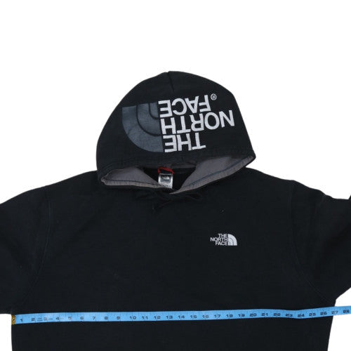The North Face Men's Black 2XL Pullover Hoodie with Logo