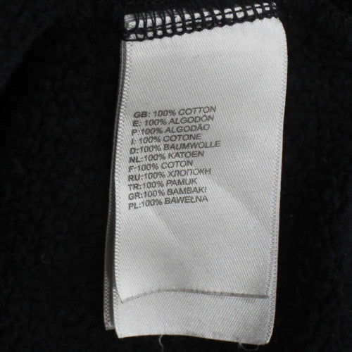The North Face Men's Black 2XL Pullover Hoodie with Logo