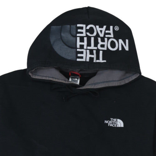The North Face Men's Black 2XL Pullover Hoodie with Logo