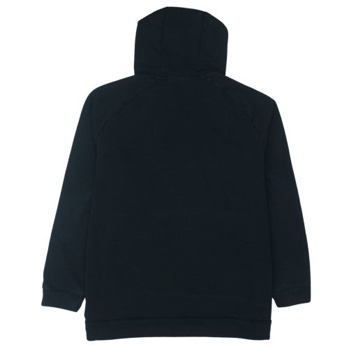 Nike Men's Black 2XL Pullover Hoodie Dri-Fit Sports Fleece