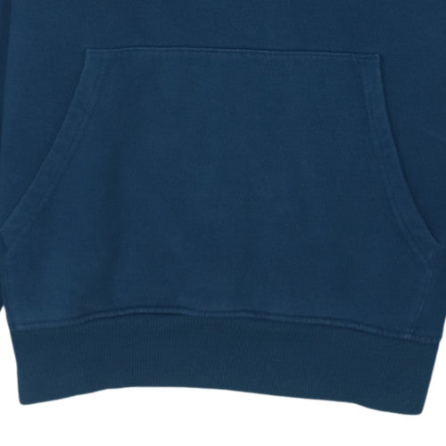 Berghaus Men's Blue Pullover Hoodie Size M Outdoor Fleece Sweatshirt