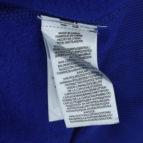 Polo Ralph Lauren Men's Blue Pullover Hoodie M Logo Sportswear