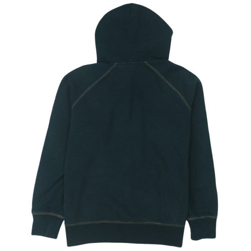 Levi's Mens Black XL Pullover Hoodie Graphic Print Cotton Blend