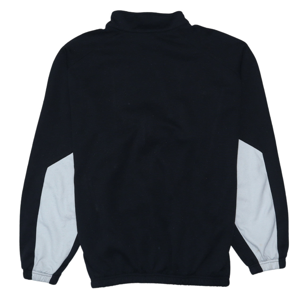 Nike Men's Black Full Zip Sweatshirt Jacket L Sports Fleece