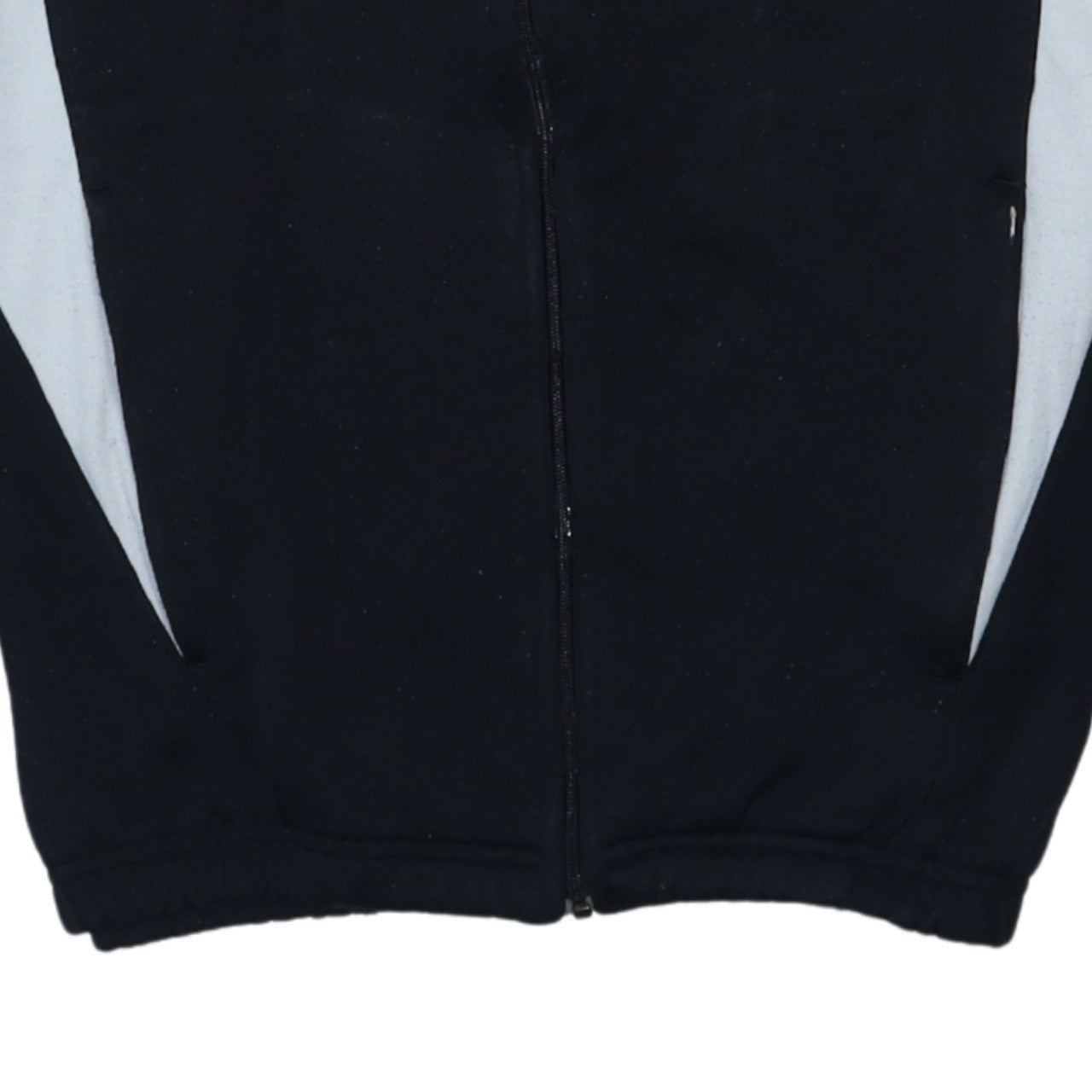Nike Men's Black Full Zip Sweatshirt Jacket L Sports Fleece