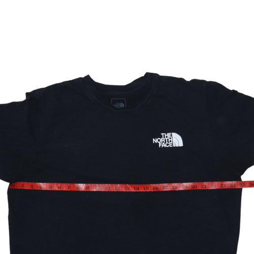 The North Face Men's Black 2XL Cotton Outdoor Graphic T-Shirt