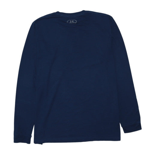 Under Armour Men's Blue XL Long Sleeve Sports Top