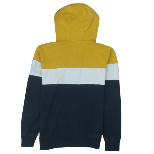 Ellesse Mens Multicoloured L Pullover Hoodie Retro Sports Style