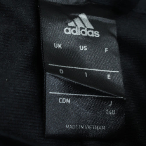 Adidas Boys Black Camouflage Pullover Sweatshirt Size 140 Long Sleeve