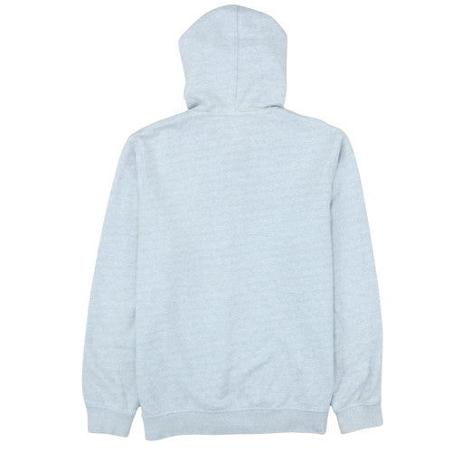 Lacoste Live Men's Grey Full Zip Hoodie Size 2XL Cotton