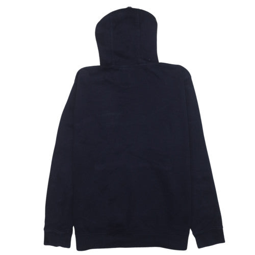 Nike Men’s Black Pullover Hoodie XL Fleece Sportswear