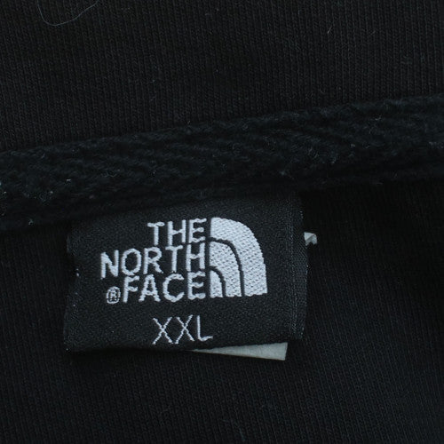 The North Face Men's Black 2XL Full Zip Fleece Sweatshirt