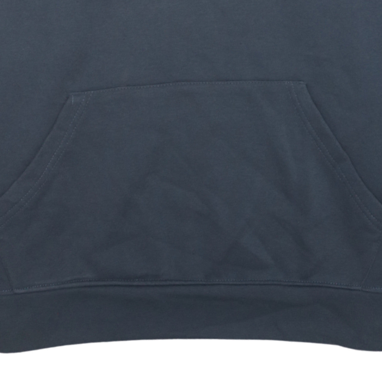 Champion Men's Blue XL Pullover Hoodie Logo Cotton Blend