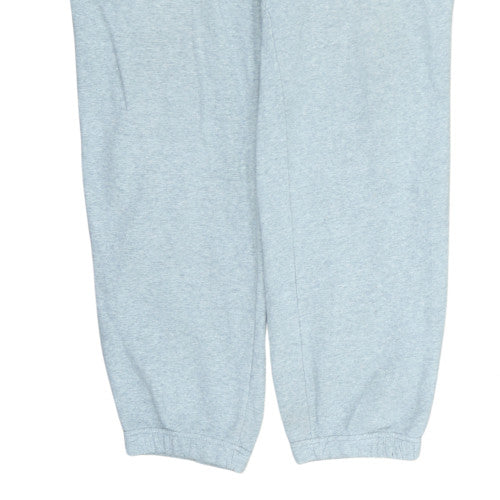 Nike Men’s Grey Fleece Sweatpants XL Tapered Fit Casual Joggers