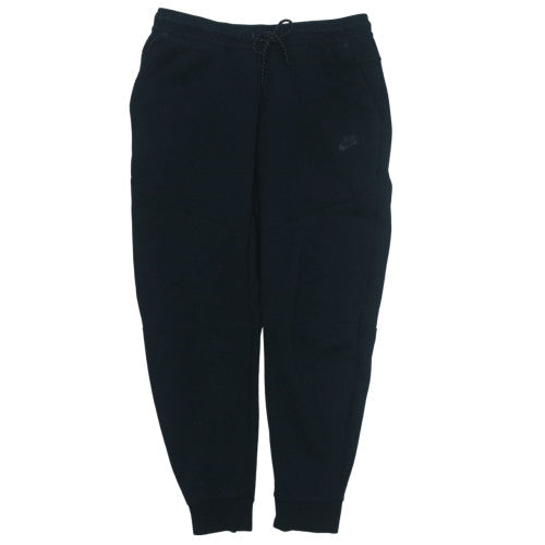 Nike Men's Black Jogger Sweatpants L Cotton Blend Casual