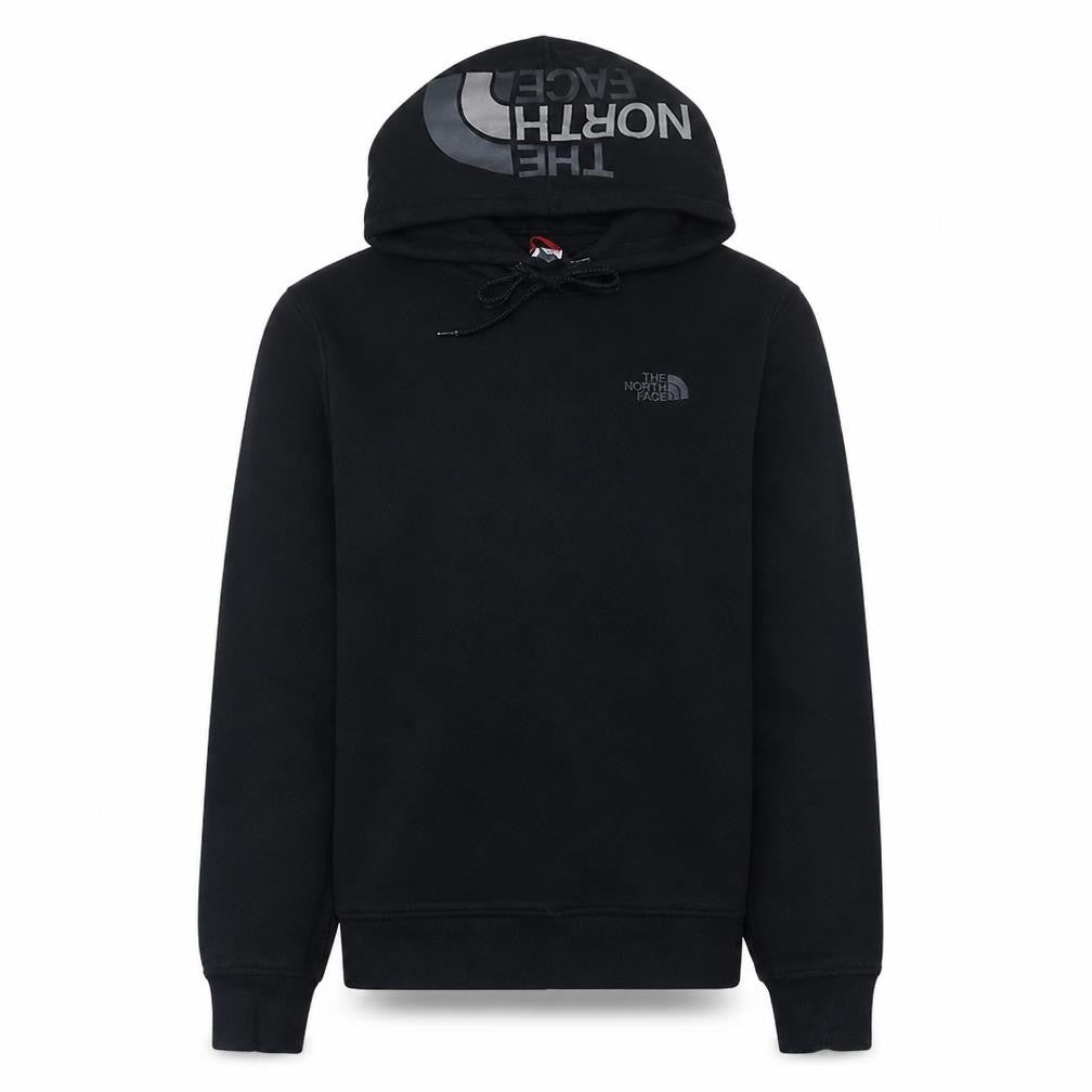 The North Face Men's Black Pullover Hoodie Size S