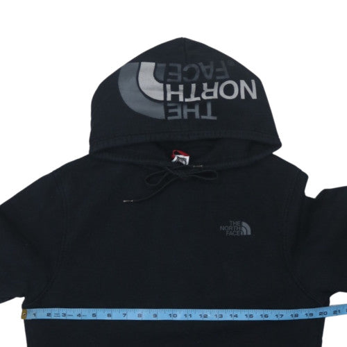 The North Face Men's Black Pullover Hoodie Size S