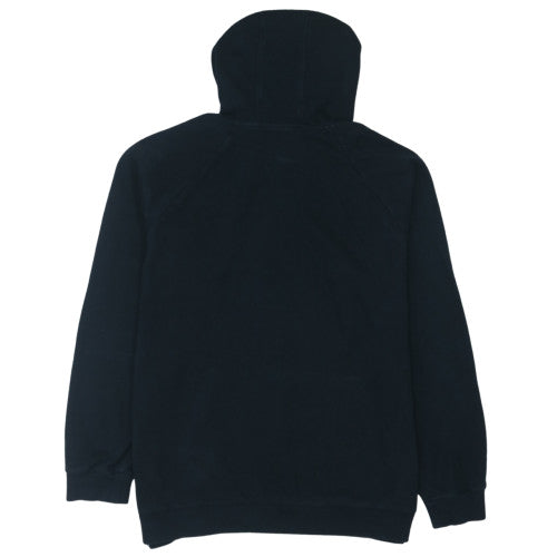 Under Armour Men's Black XL Pullover Hoodie with Logo Print