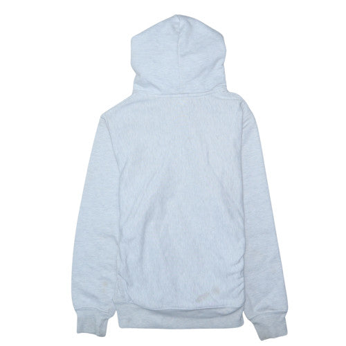 Champion Men's Grey Reverse Weave Pullover Hoodie Size S