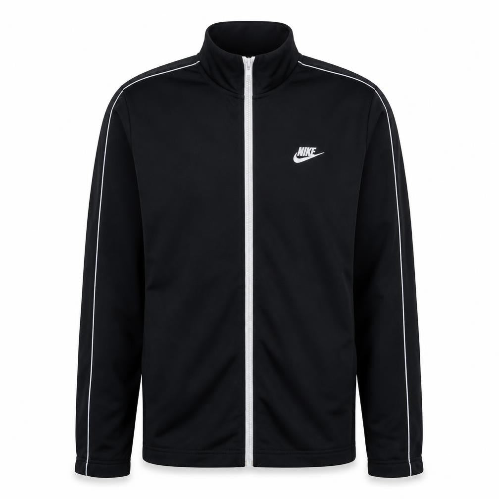 Nike Men's Black M Track Jacket Full Zip Sportswear
