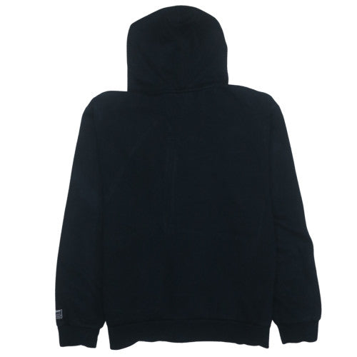 Puma Men's Black XL Full Zip Fleece Hoodie
